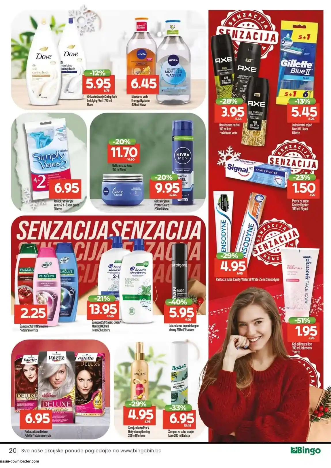 kataloška akcija Bingo Katalog Bingo