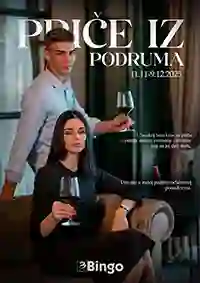 bingo akcija sniženja kozmetike