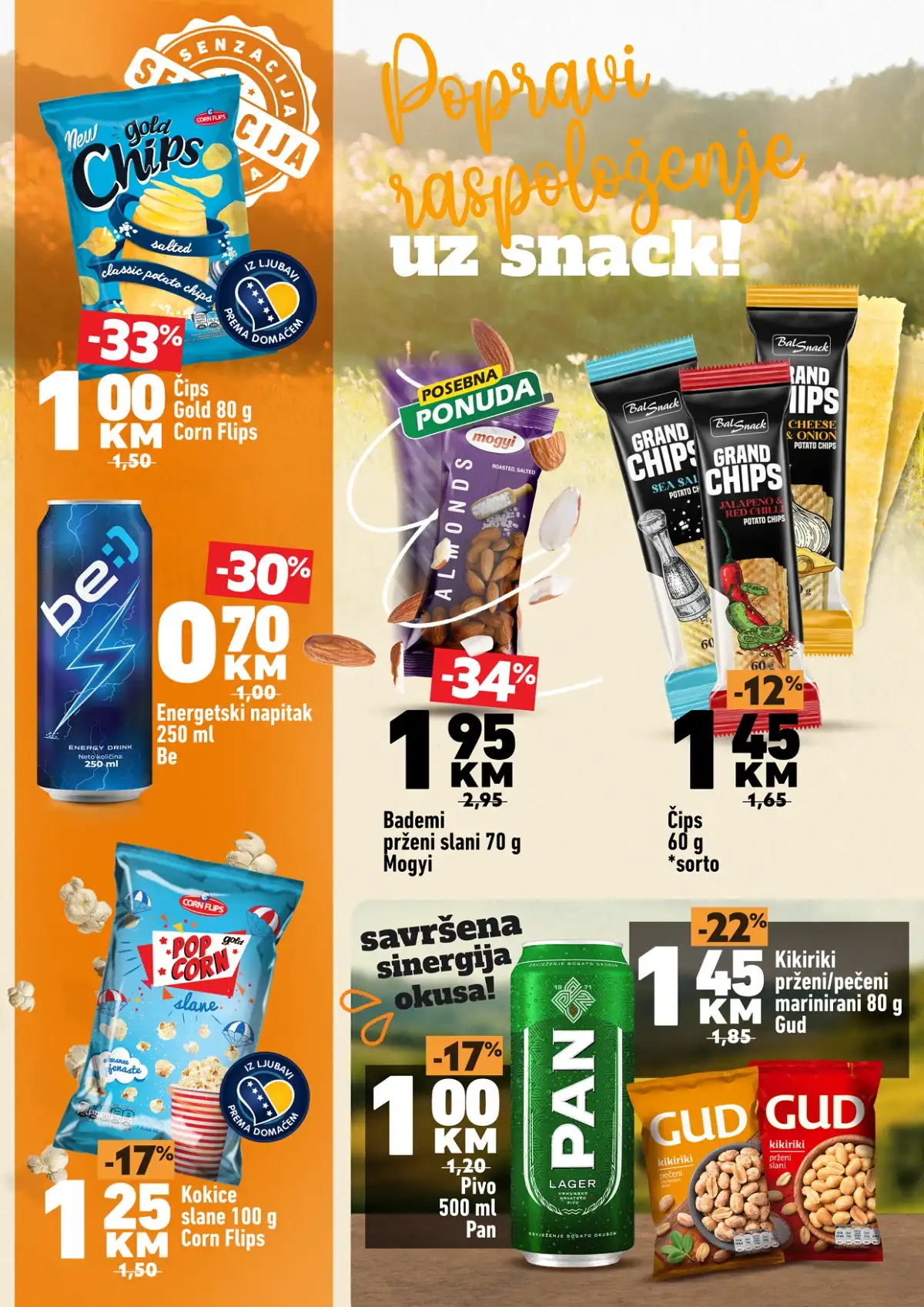 Bingo katalog sniženja – strana 8 – akcija do 03. maja 2026.