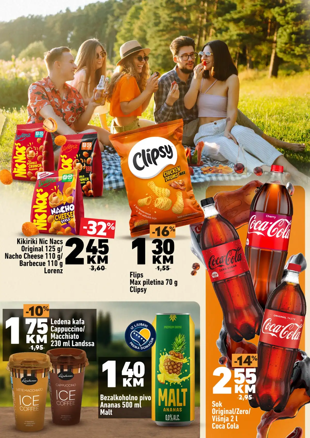 Bingo katalog sniženja – strana 9 – akcija do 03. maja 2026.