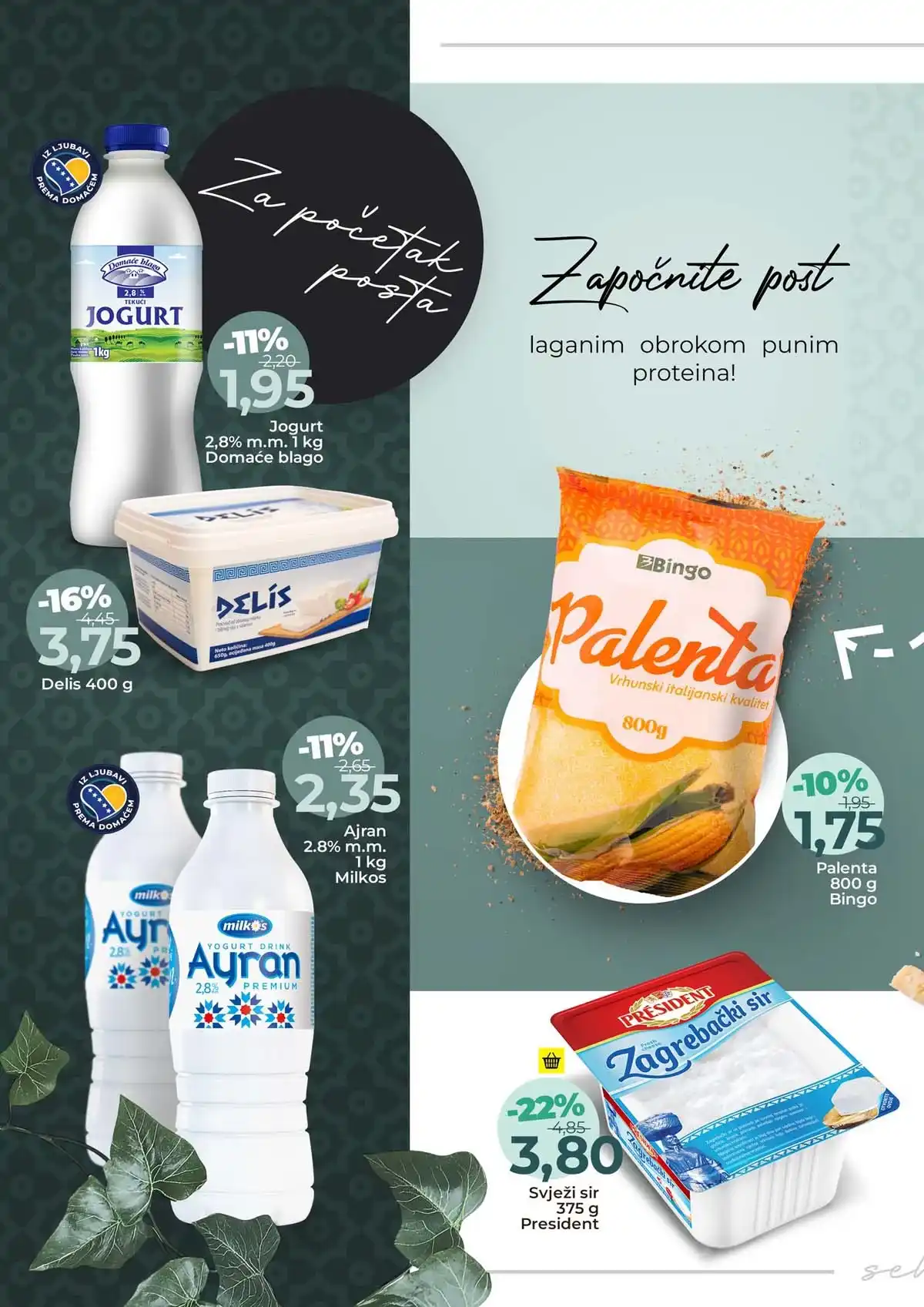 Bingo Ramazanski katalog strana 3 – tradicionalni proizvodi Bingo Ramazanski specijaliteti katalog strana 3 tradicionalni proizvodi