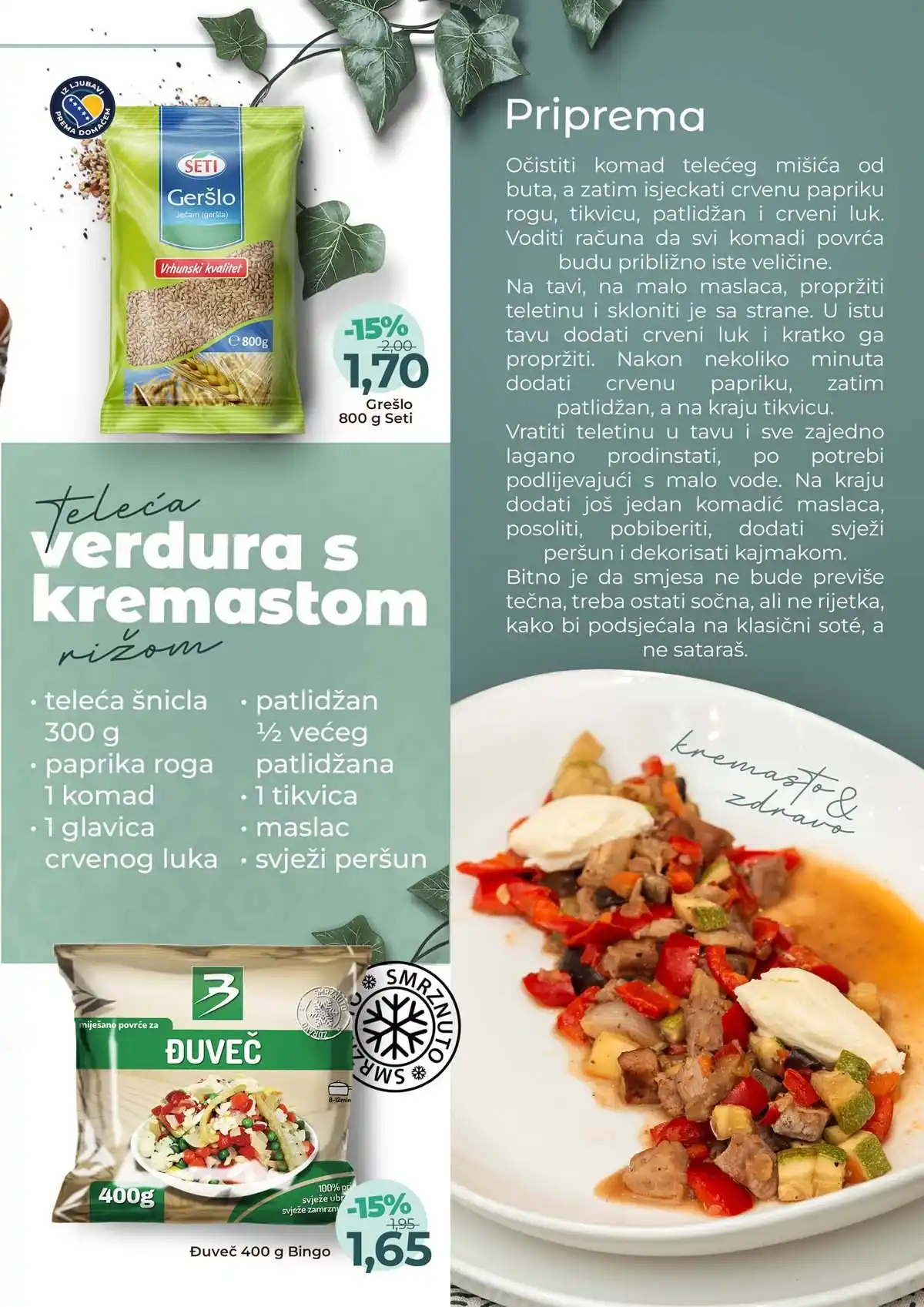 Bingo Ramazanski katalog strana 7 – mliječni proizvodi Bingo Ramazanski specijaliteti katalog strana 7 mliječni proizvodi