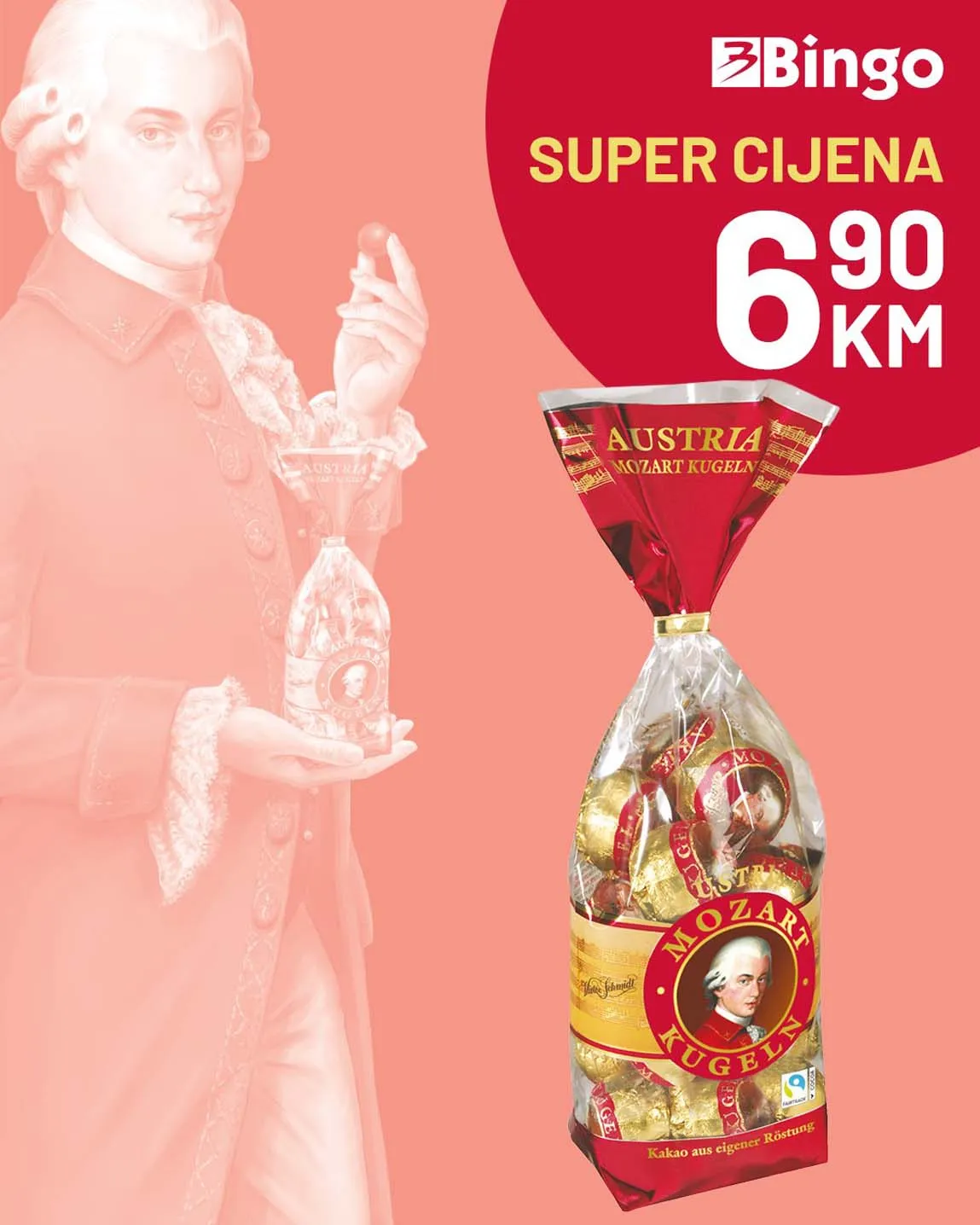 BINGO Akcija Super cijena