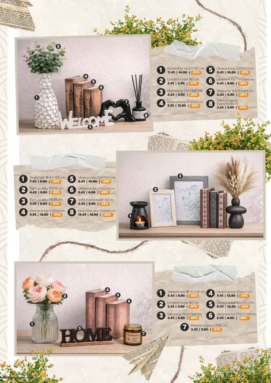 Bingo katalog namještaja sve za dom