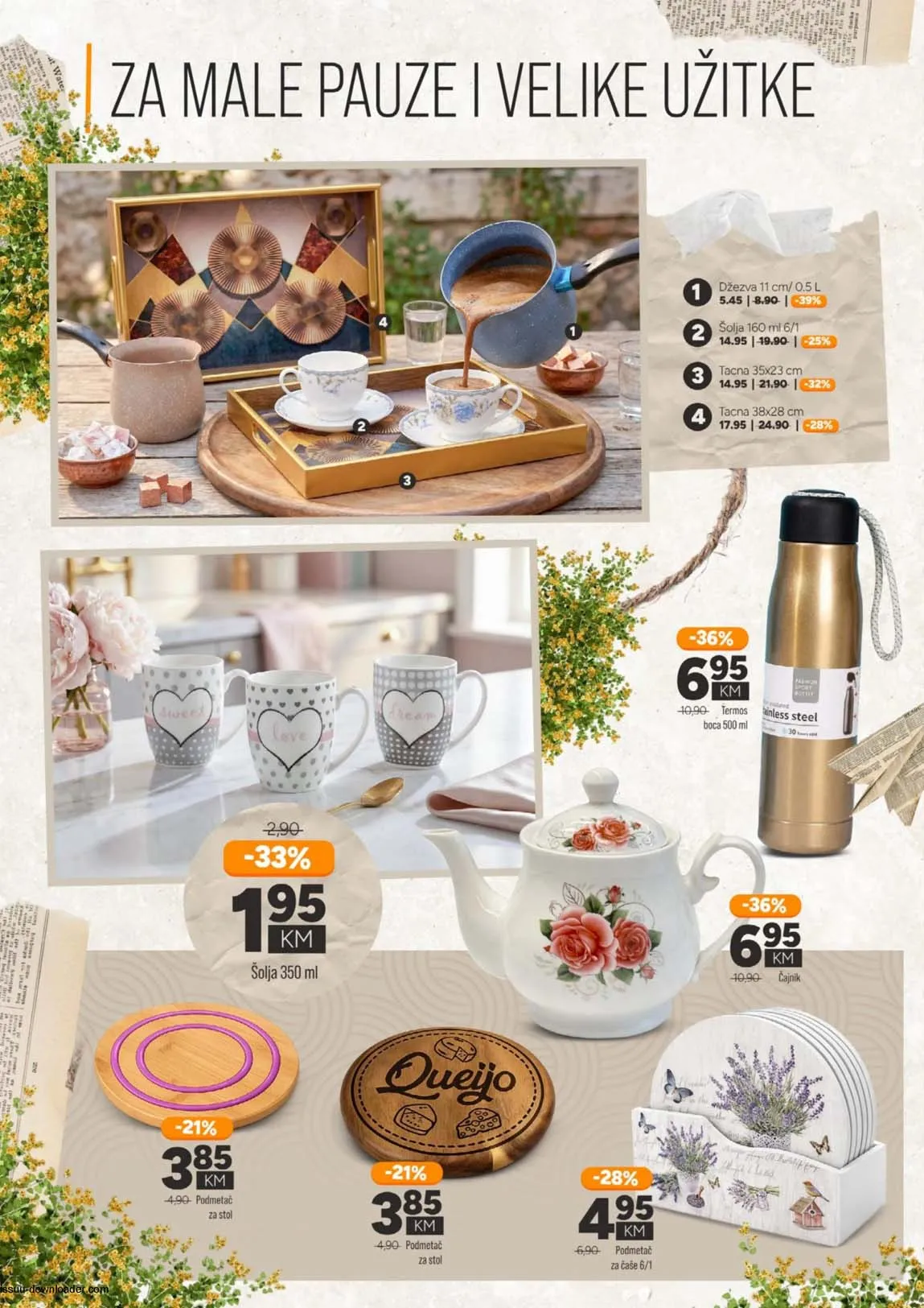 Bingo katalog namještaja sve za dom