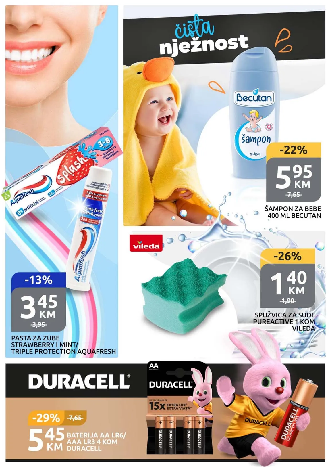 Vikend akcija sniženja Bingo