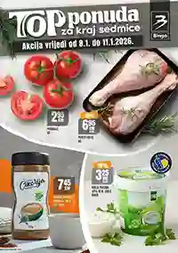 Bingo Vikend akcija sniženja Bingo Vikend akcija