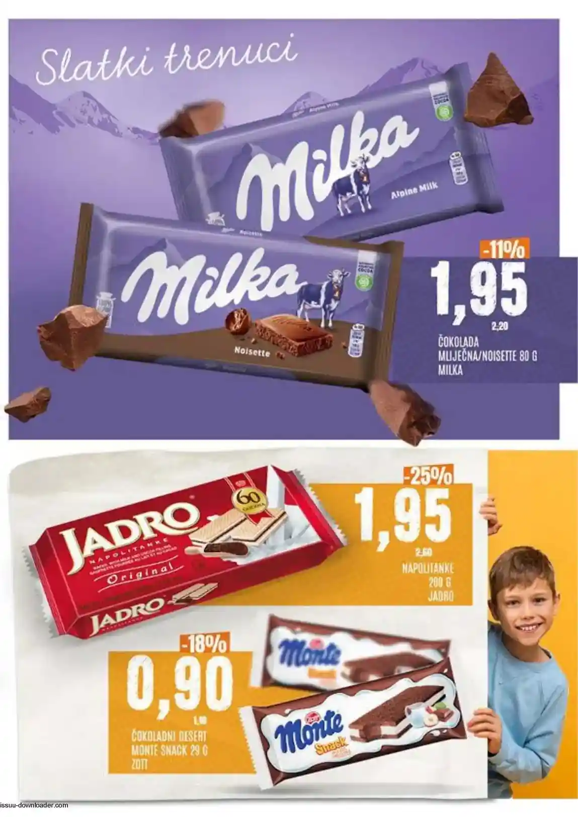 Bingo Vikend akcija sniženja Bingo Vikend akcija