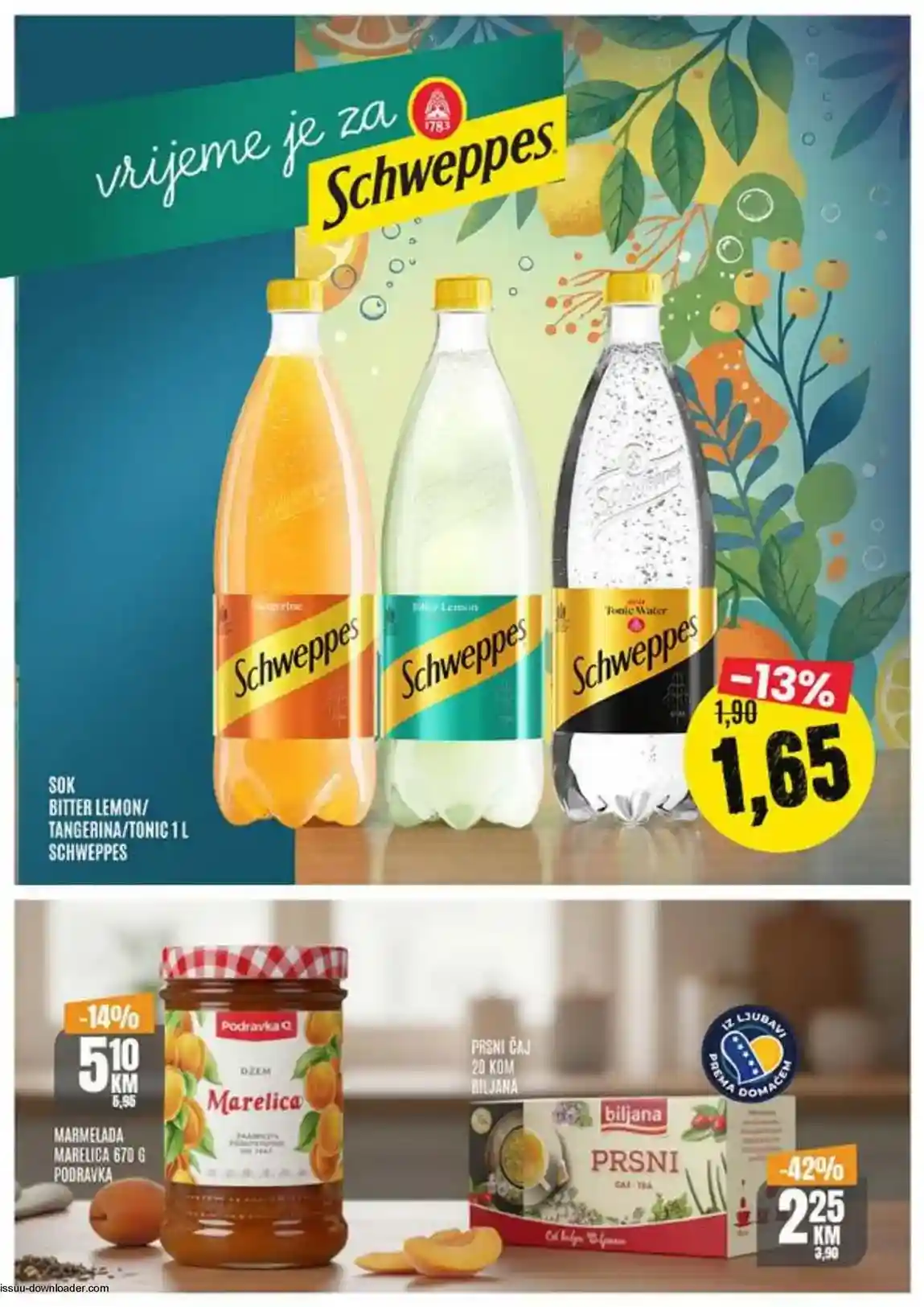 Bingo Vikend akcija sniženja Bingo Vikend akcija