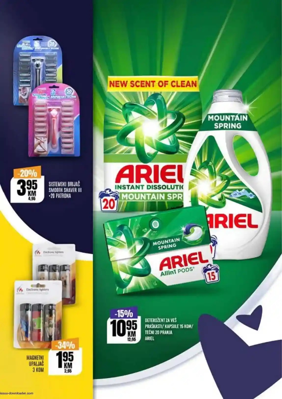 Bingo Vikend akcija sniženja Bingo Vikend akcija