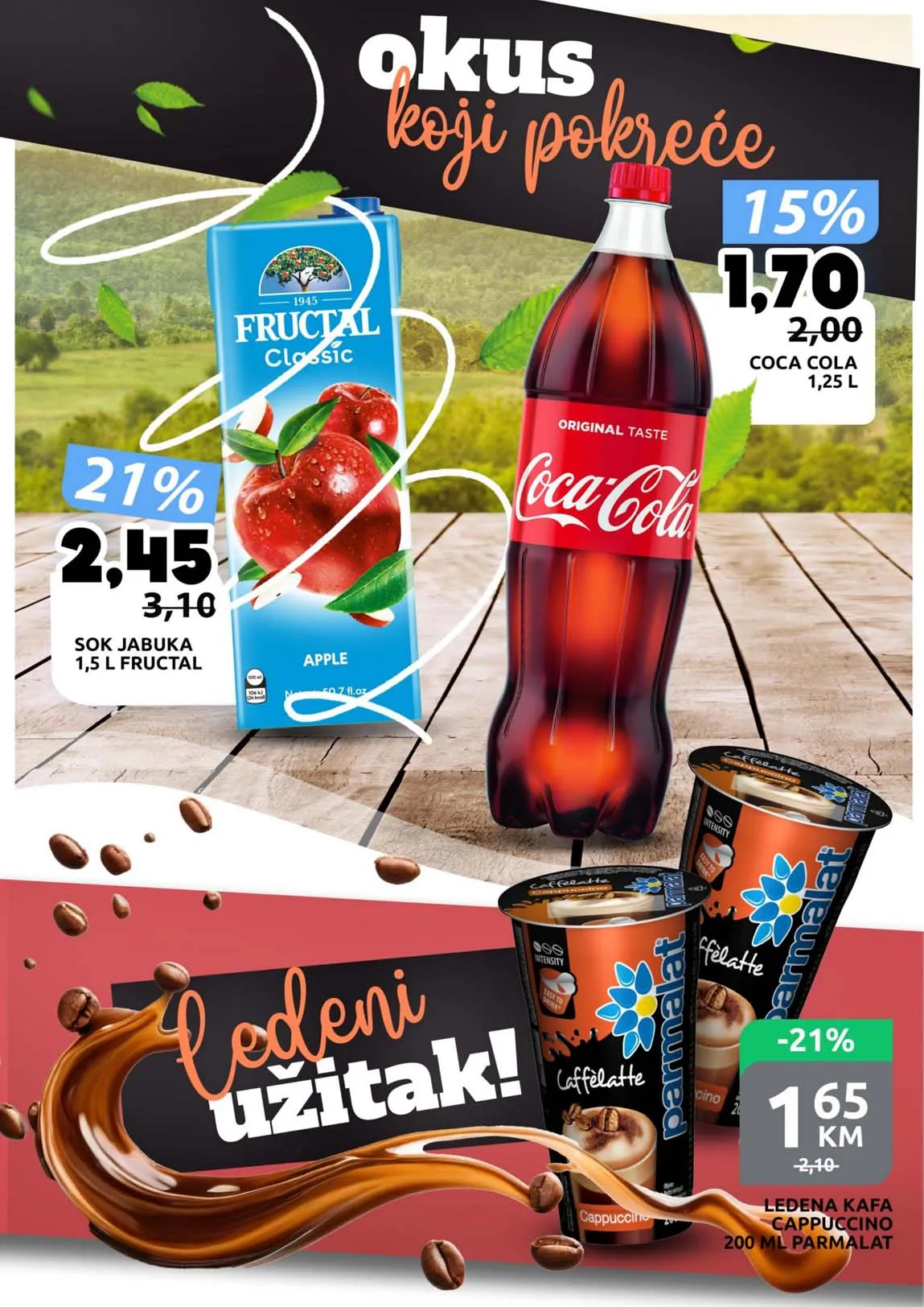 Vikend akcija sniženja Bingo