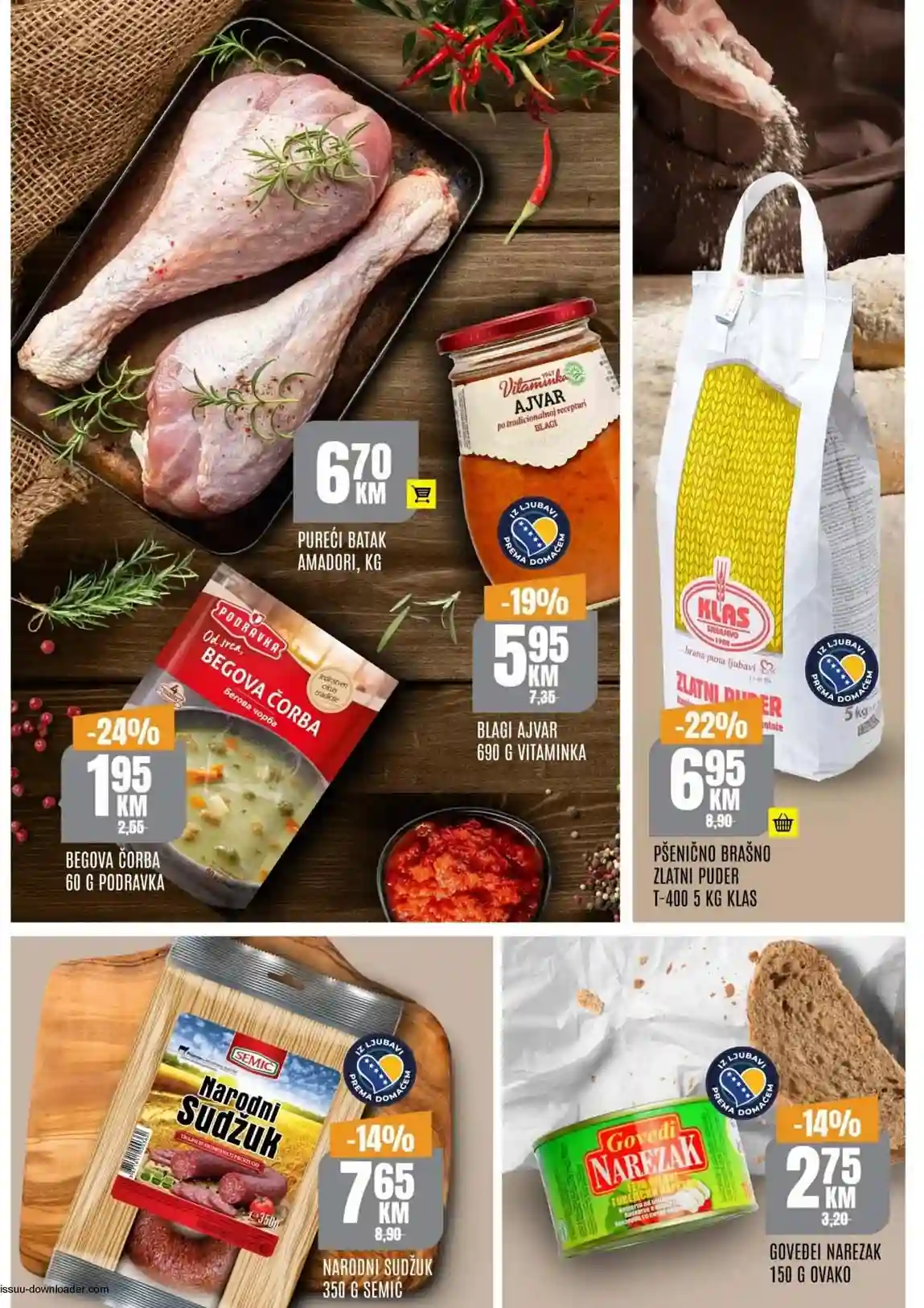 Bingo vikend akcija katalog strana 2