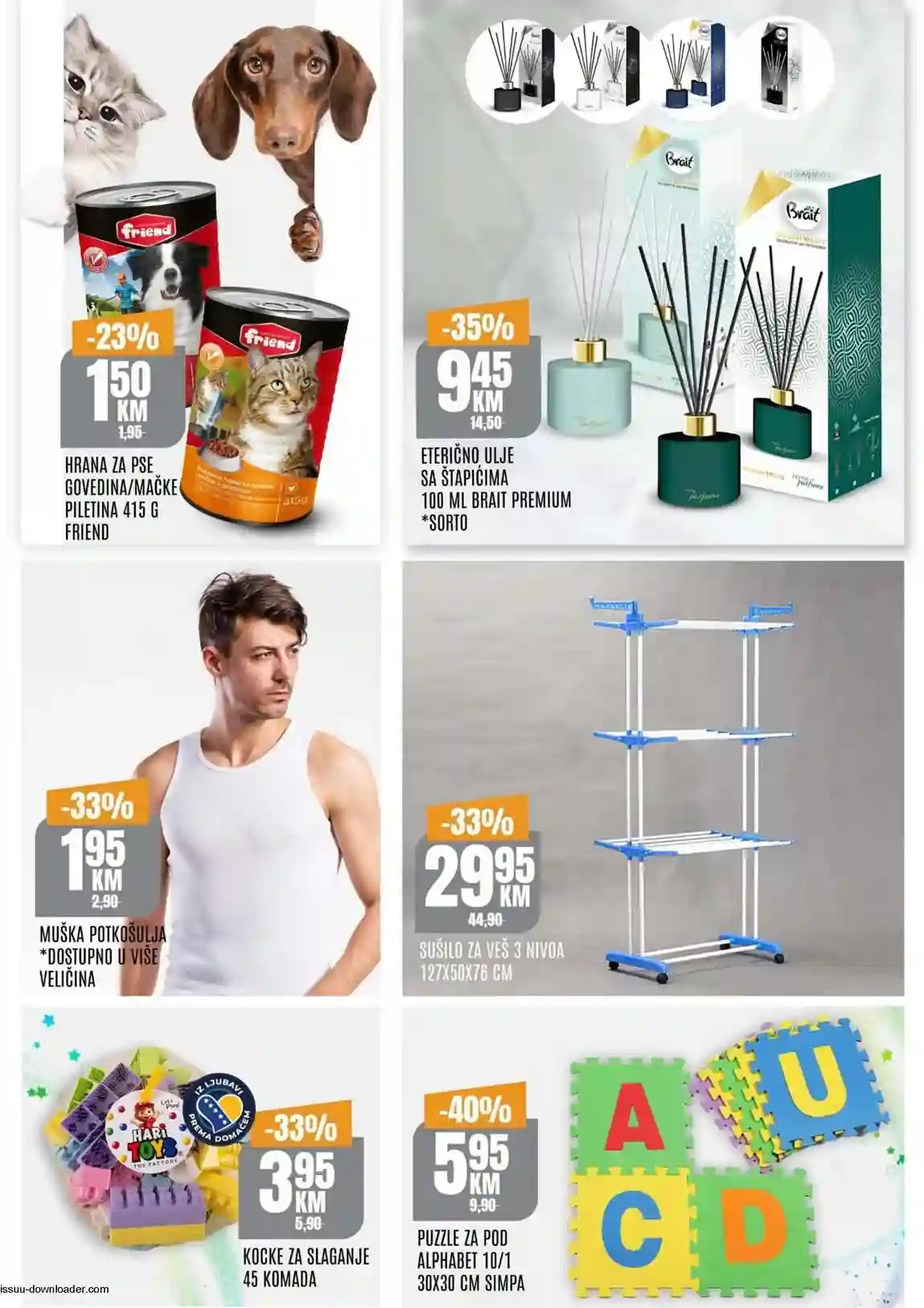 Bingo vikend akcija katalog strana 7