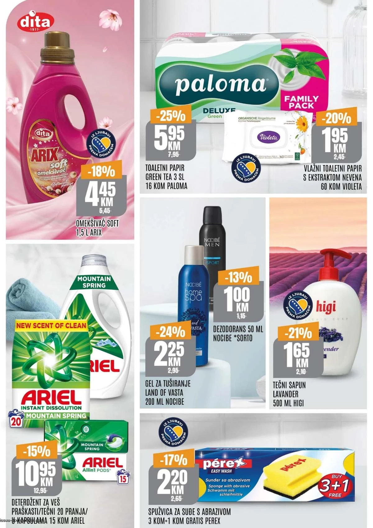 Bingo vikend akcija katalog strana 6