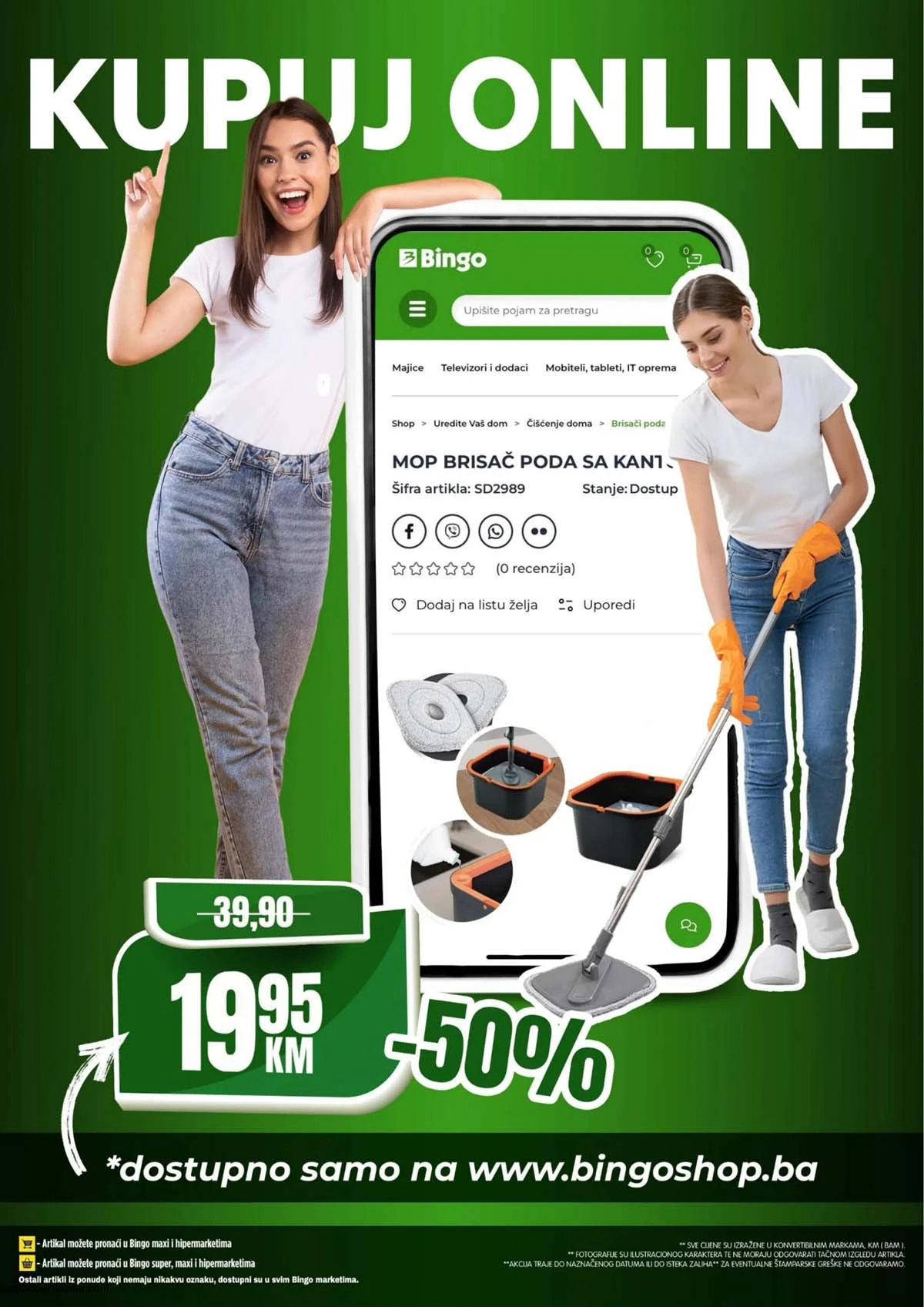 Bingo vikend akcija katalog strana 8