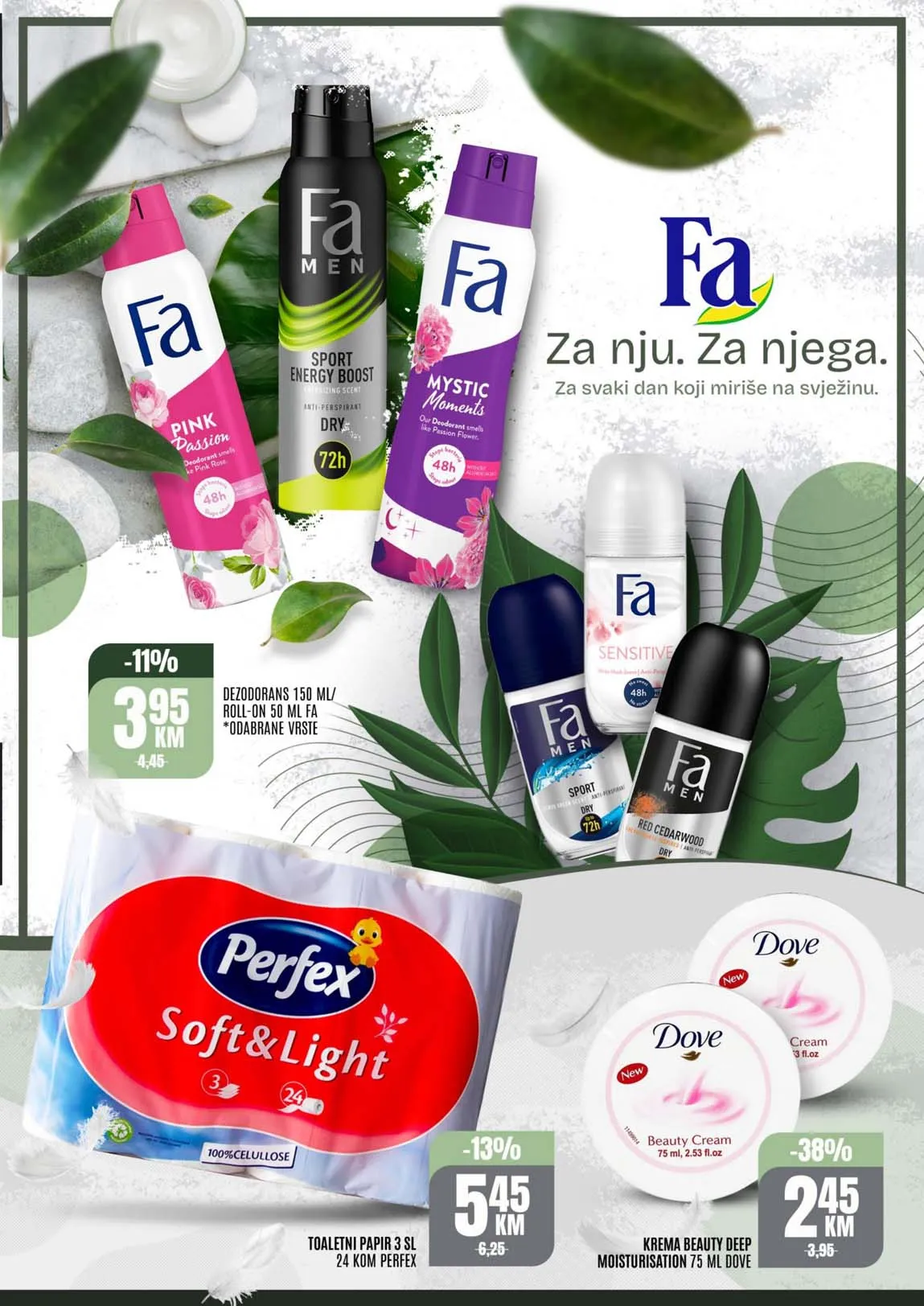 Vikend akcija sniženja Bingo