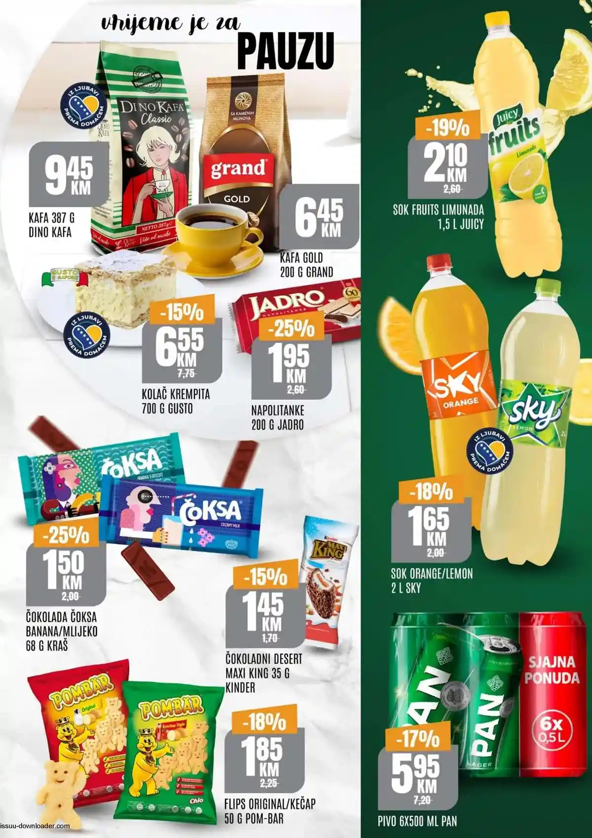 Bingo vikend akcija katalog strana 5