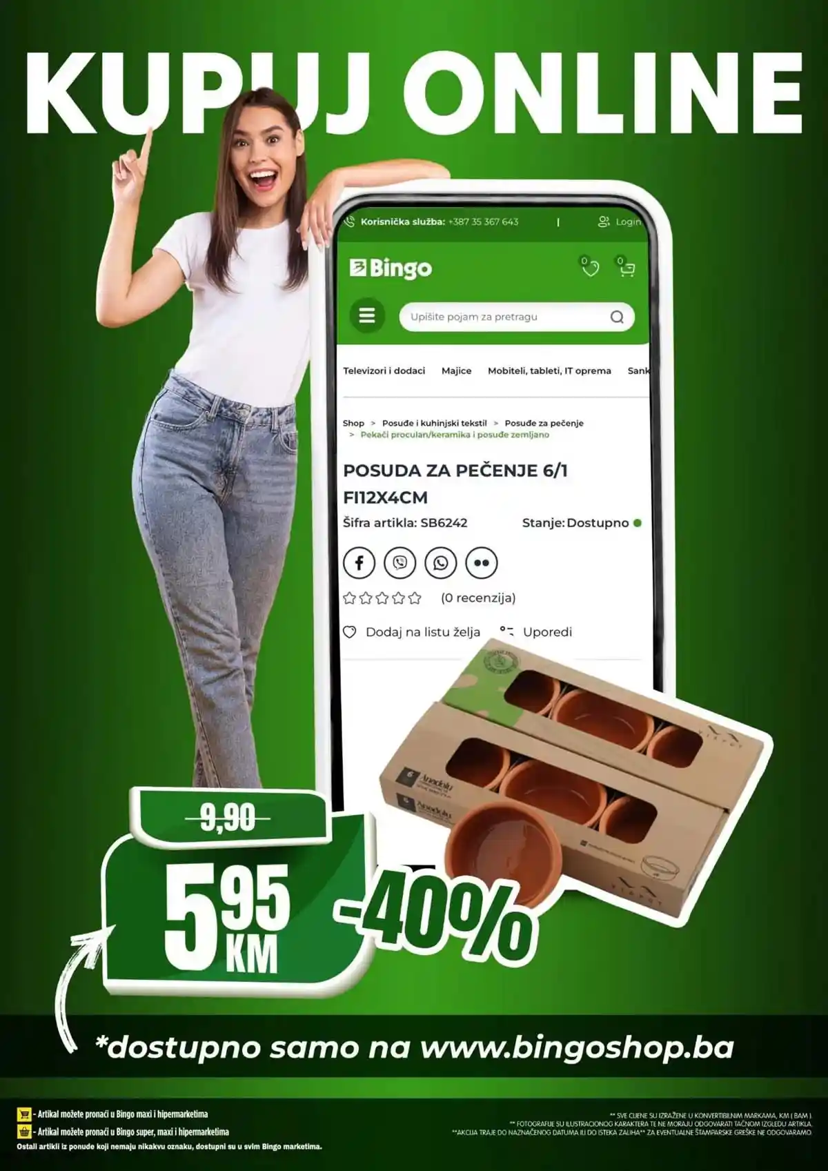 Bingo vikend akcija katalog strana 8