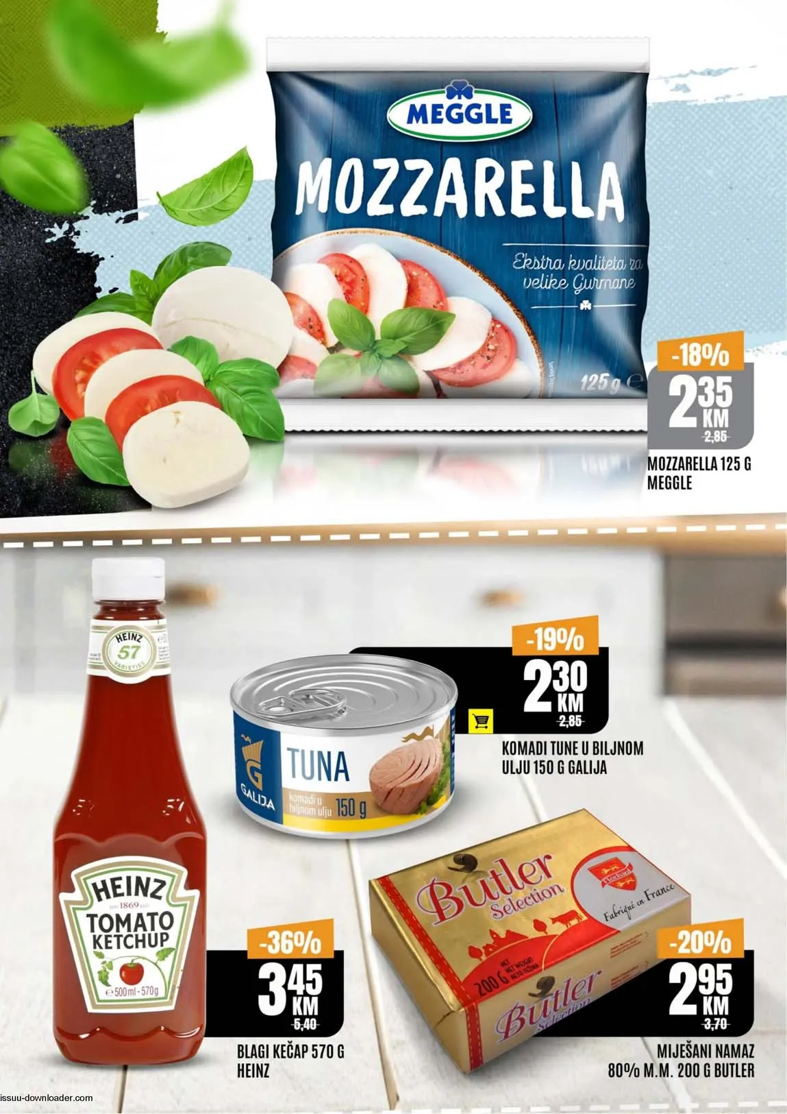 Bingo Vikend akcija sniženja Bingo Vikend akcija