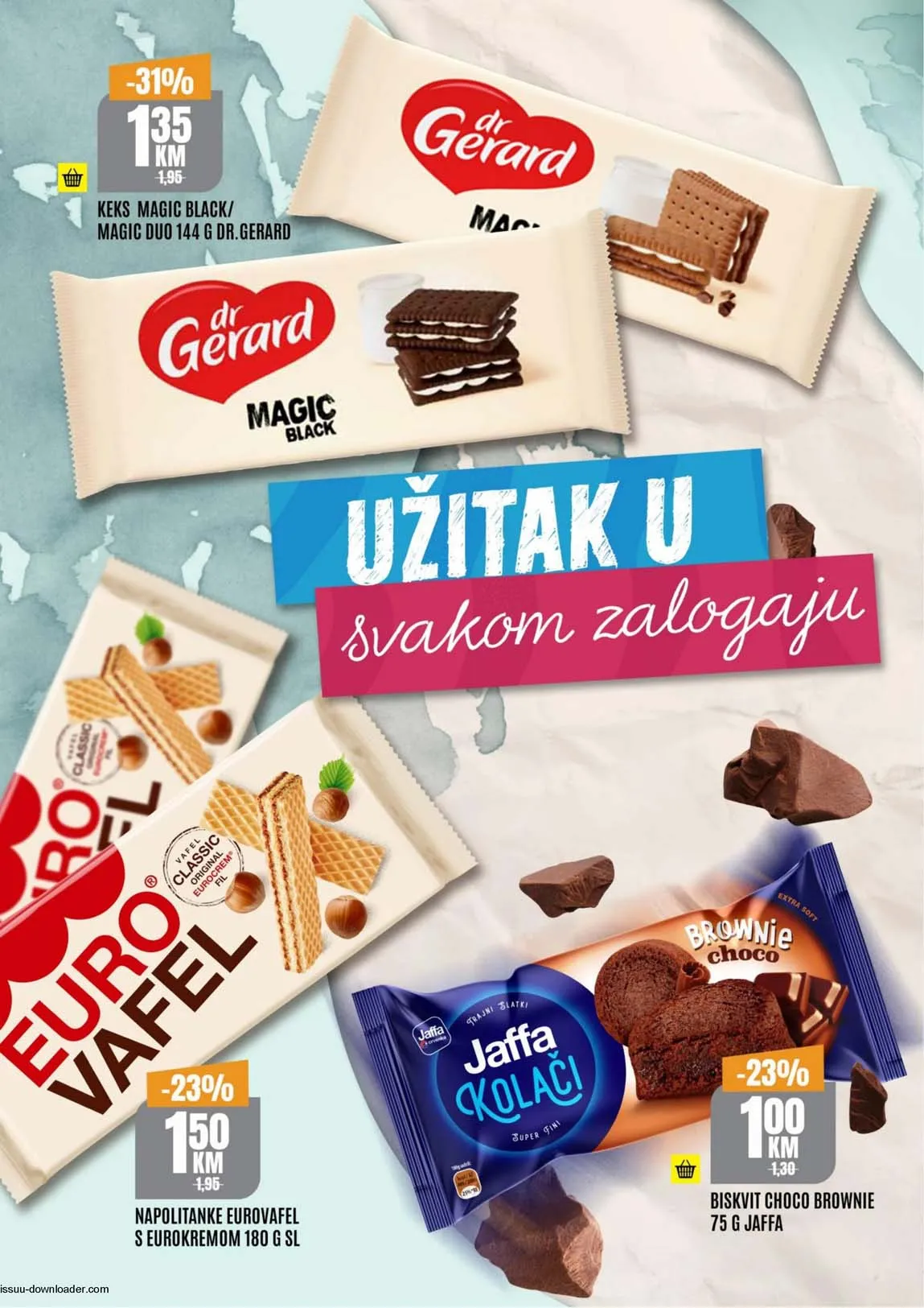 Bingo Vikend akcija sniženja Bingo Vikend akcija