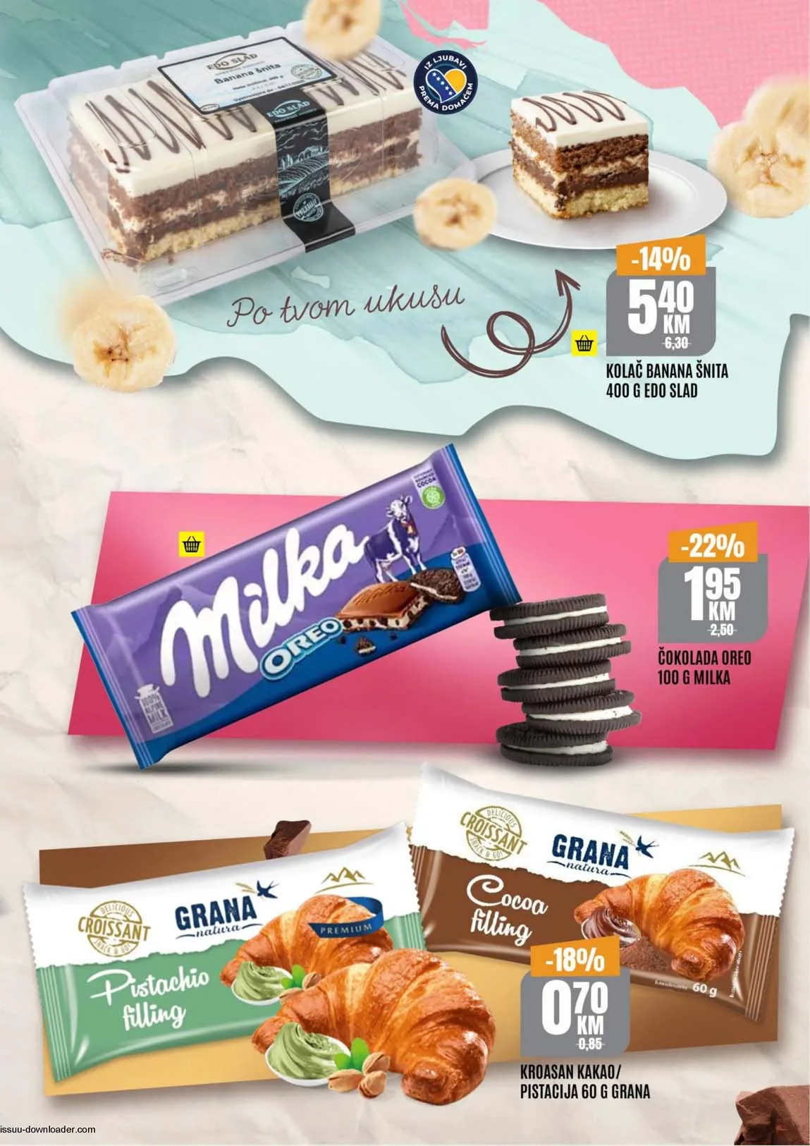 Bingo Vikend akcija sniženja Bingo Vikend akcija