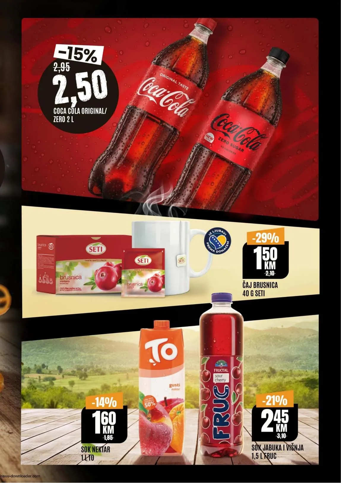 Bingo Vikend akcija sniženja Bingo Vikend akcija