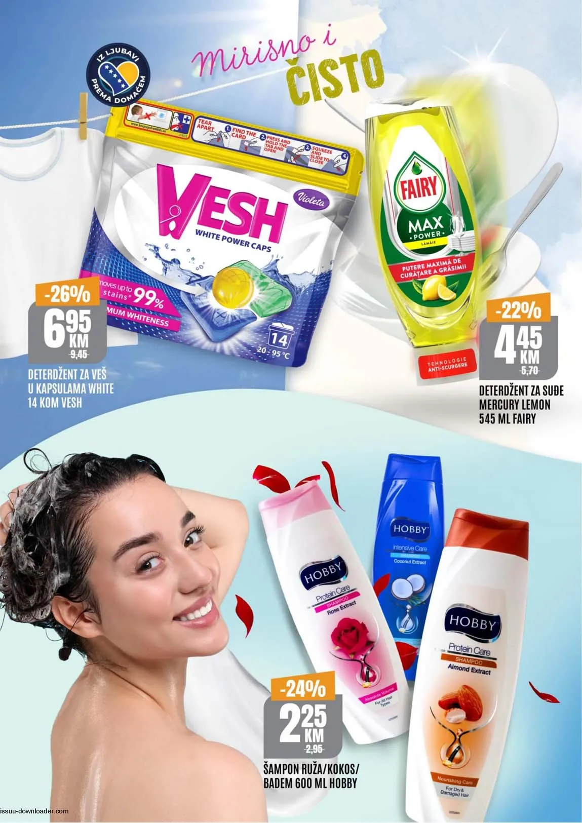 Bingo Vikend akcija sniženja Bingo Vikend akcija