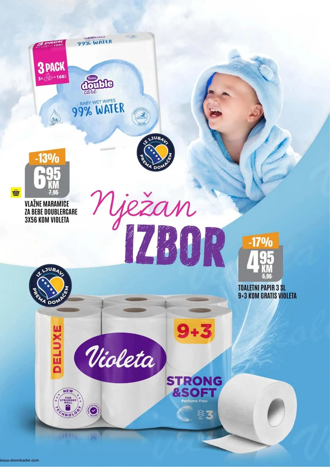 Bingo Vikend akcija sniženja Bingo Vikend akcija