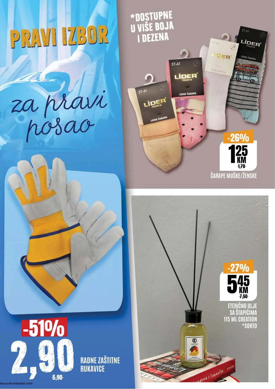 Bingo Vikend akcija sniženja Bingo Vikend akcija