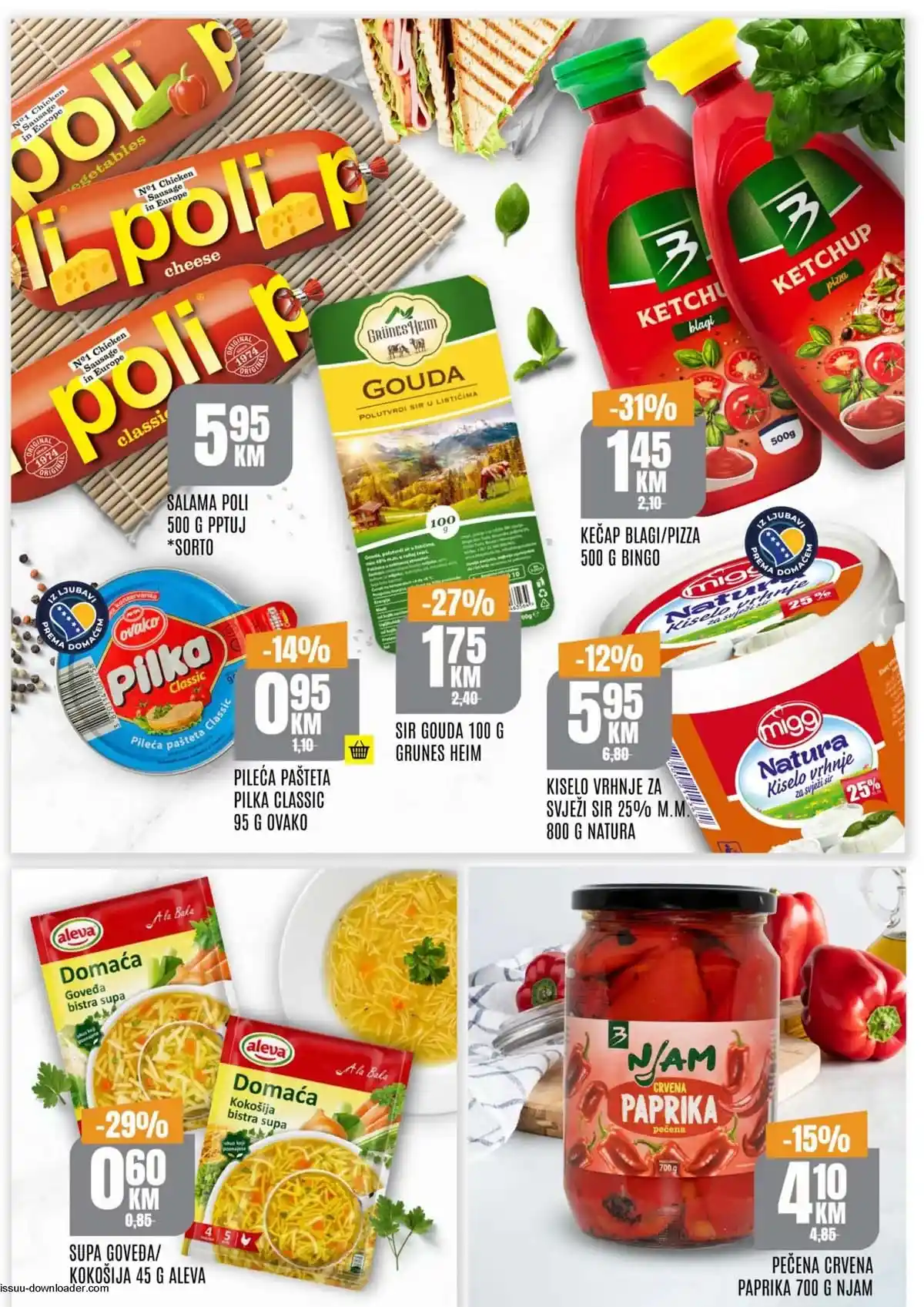 Bingo vikend akcija katalog strana 3