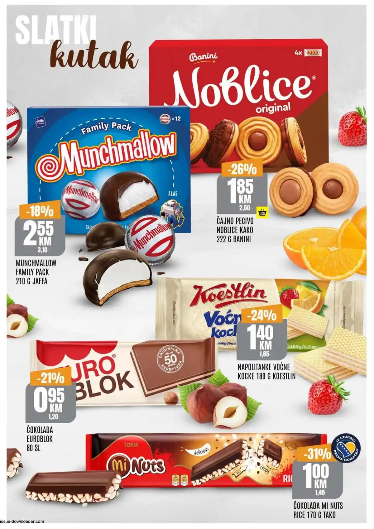 Bingo vikend akcija katalog strana 4