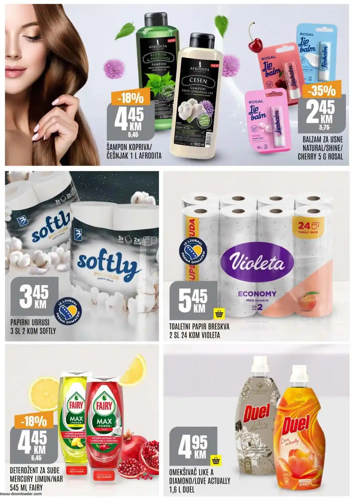 Bingo vikend akcija katalog strana 6