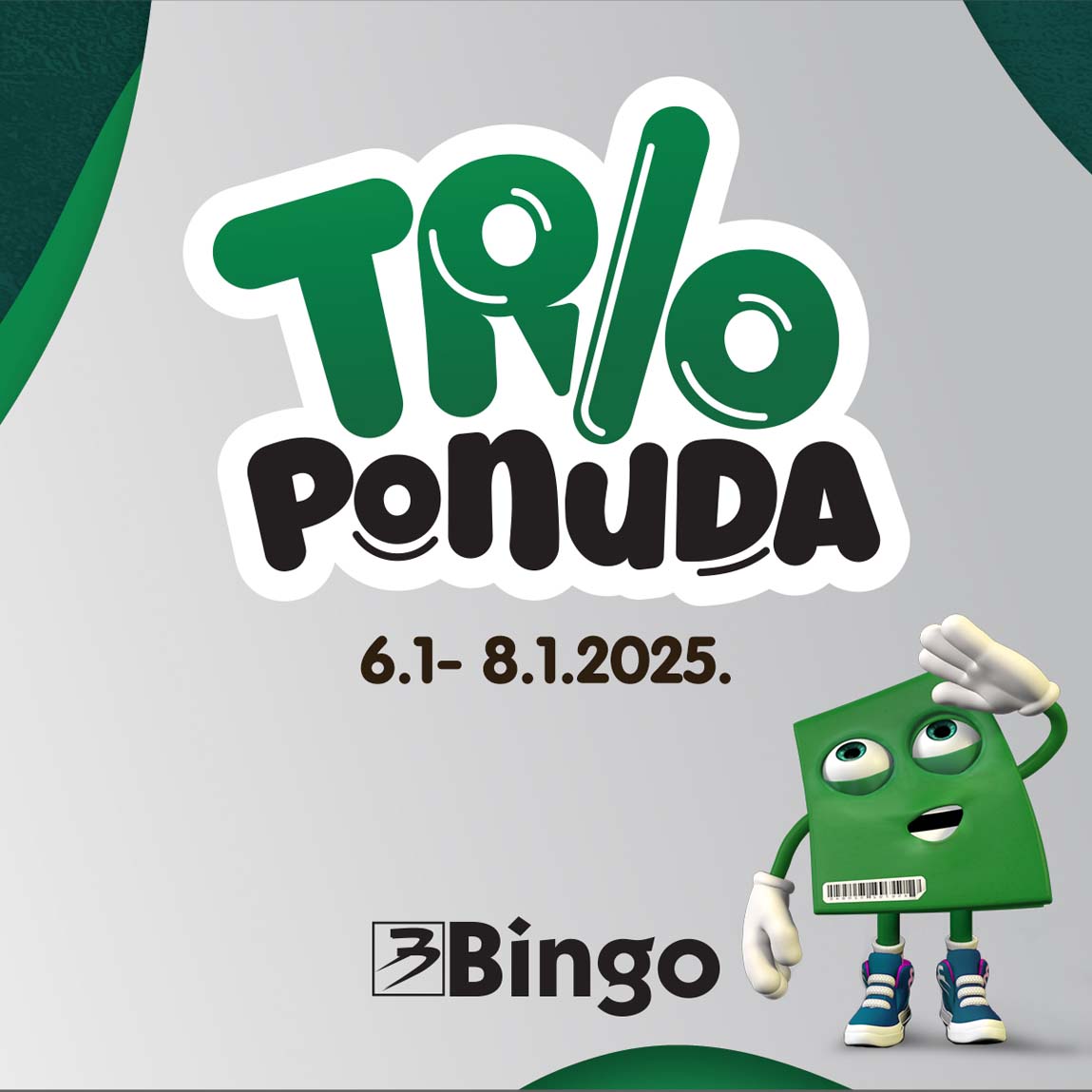 katalozi Bingo sniženja