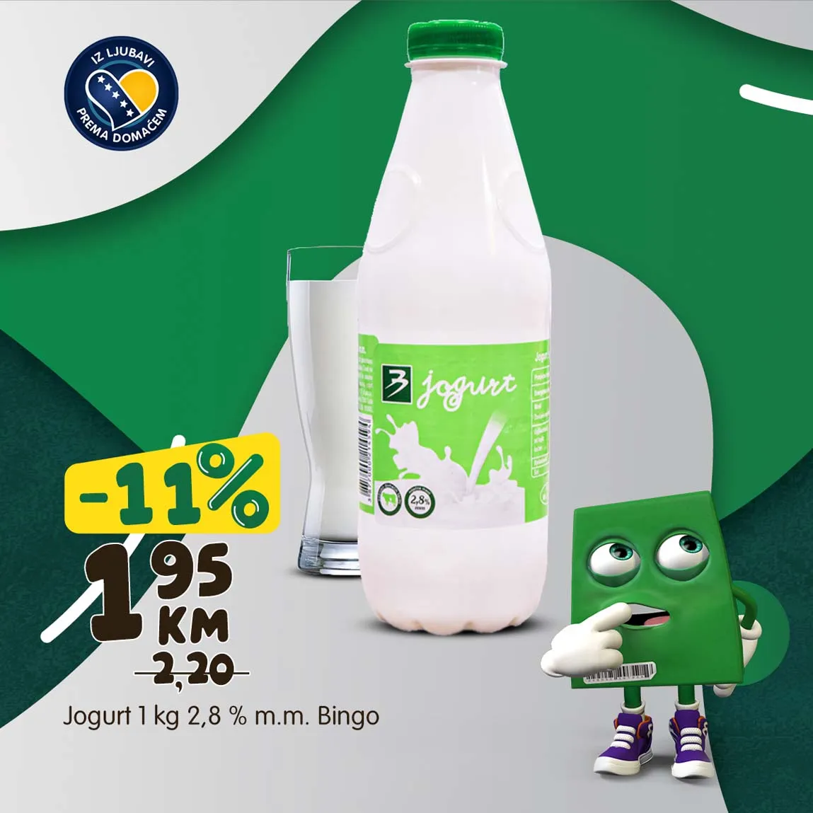 katalozi Bingo sniženja
