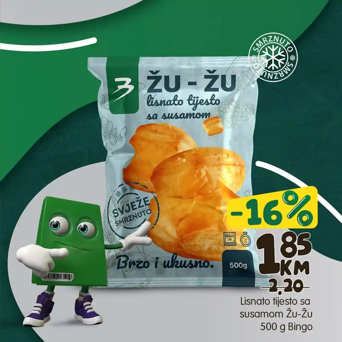 katalozi Bingo sniženja