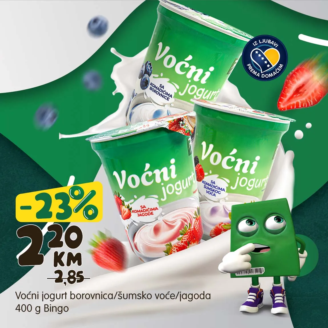 katalozi Bingo sniženja