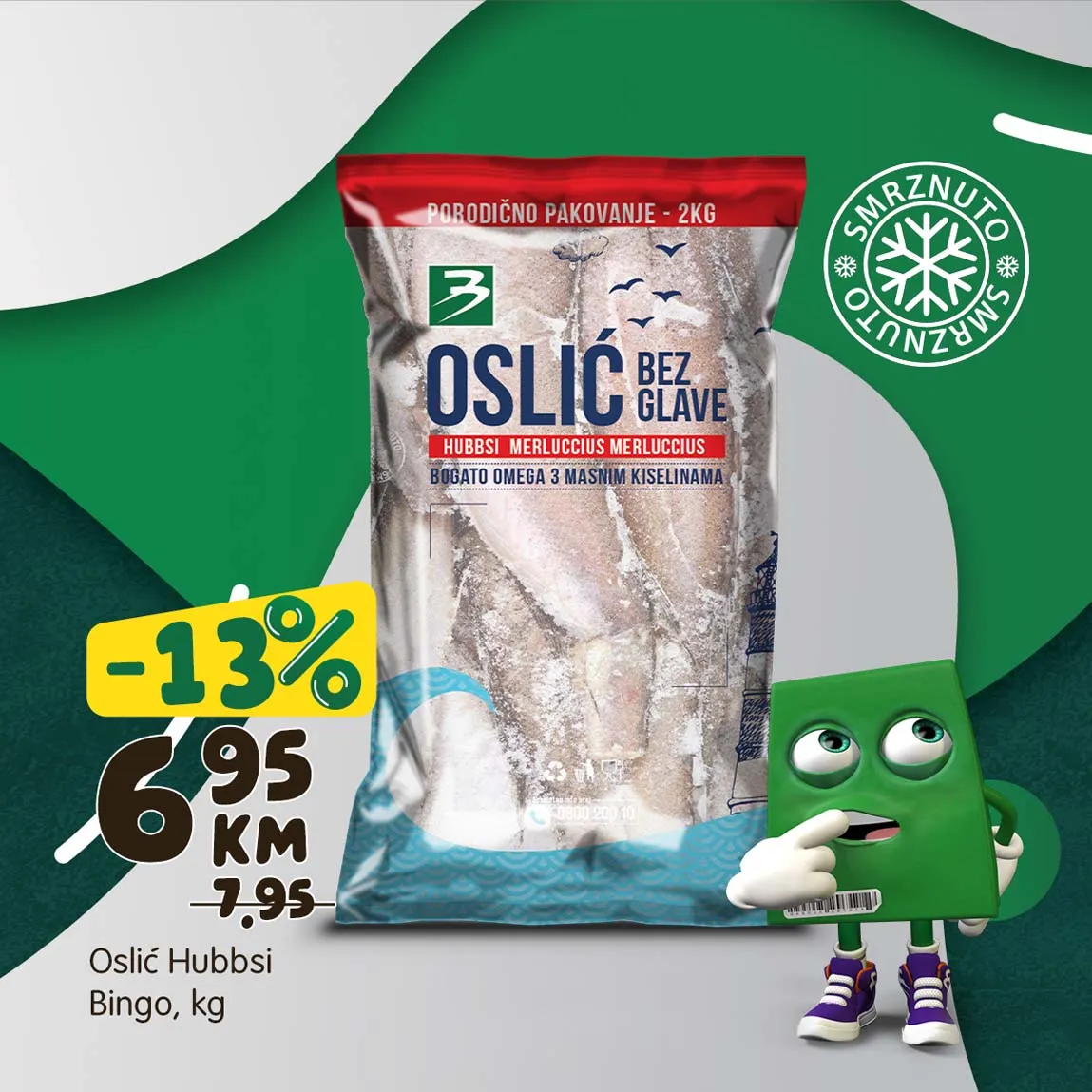 katalozi Bingo sniženja