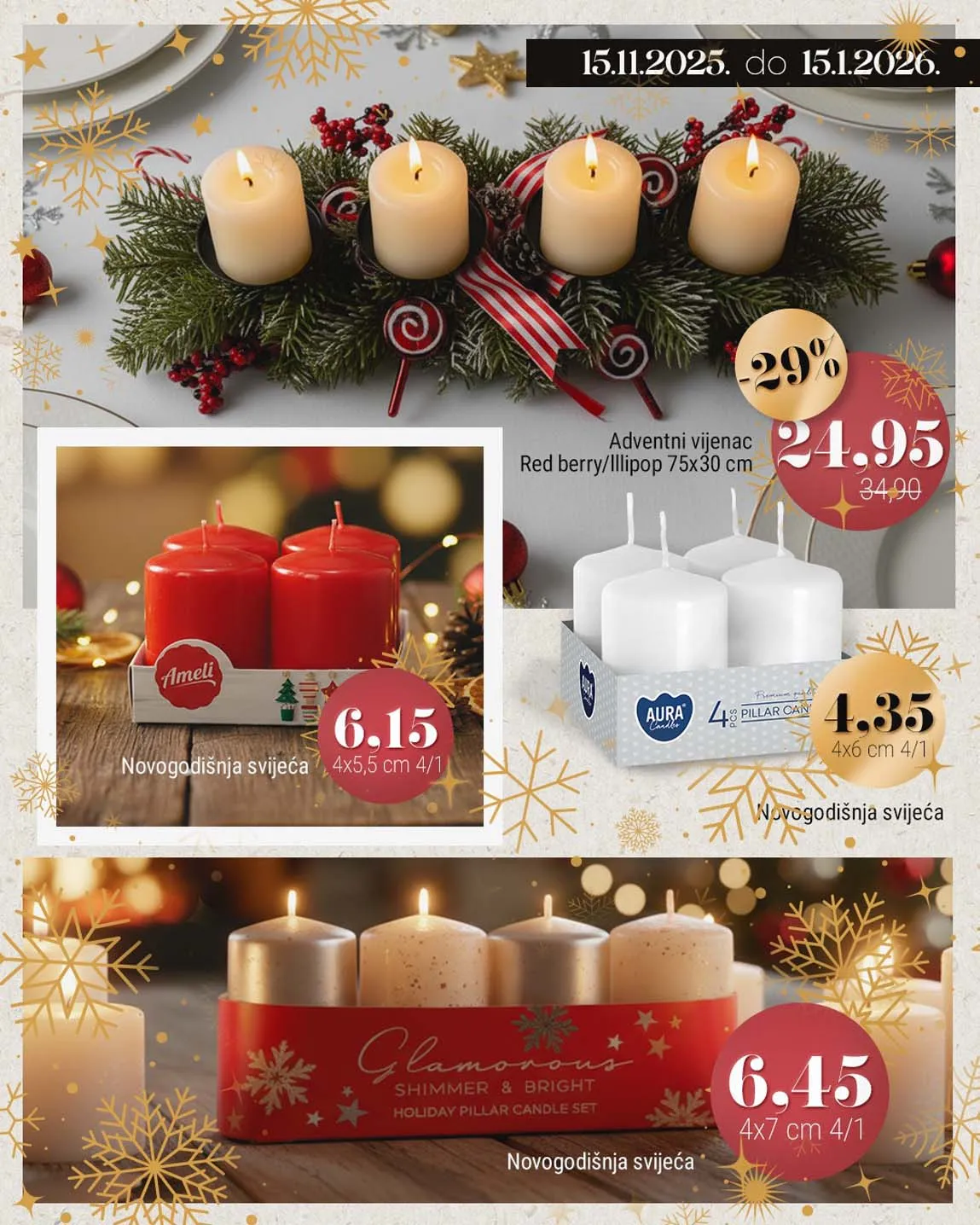 Bingo Vikend akcija sniženja Bingo Vikend akcija