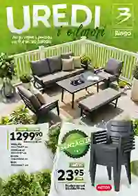 Bingo sniženja do 50% vrt roštilj alat katalog akcija do 20.05.2026