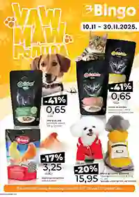 akcija sniženja Bingo