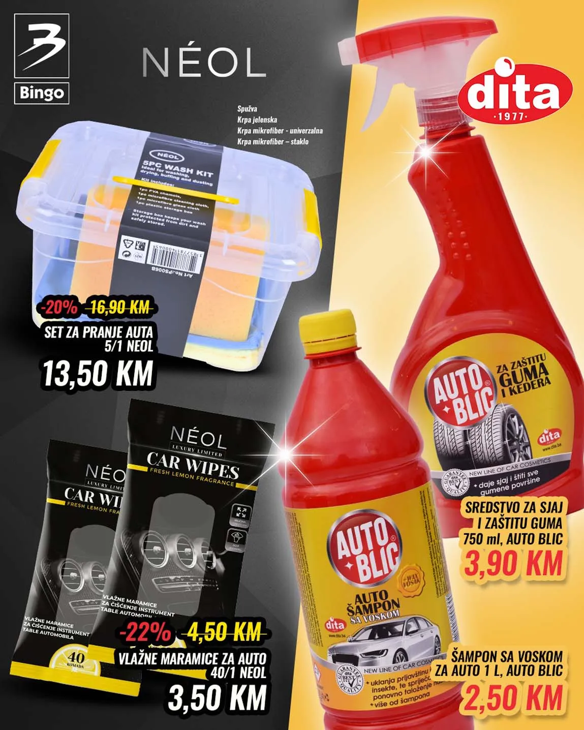 Katalog Bingo
