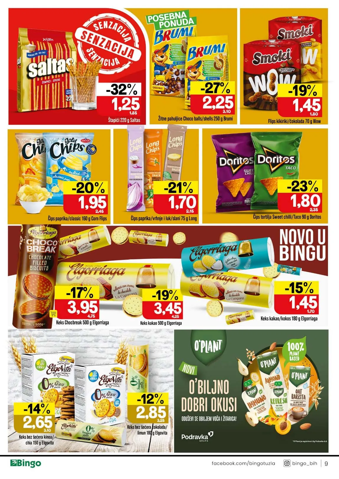 Katalog Bingo