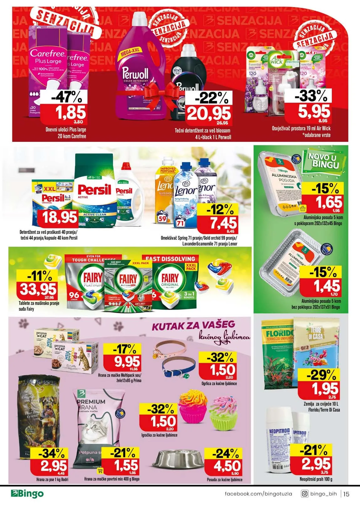 Katalog Bingo