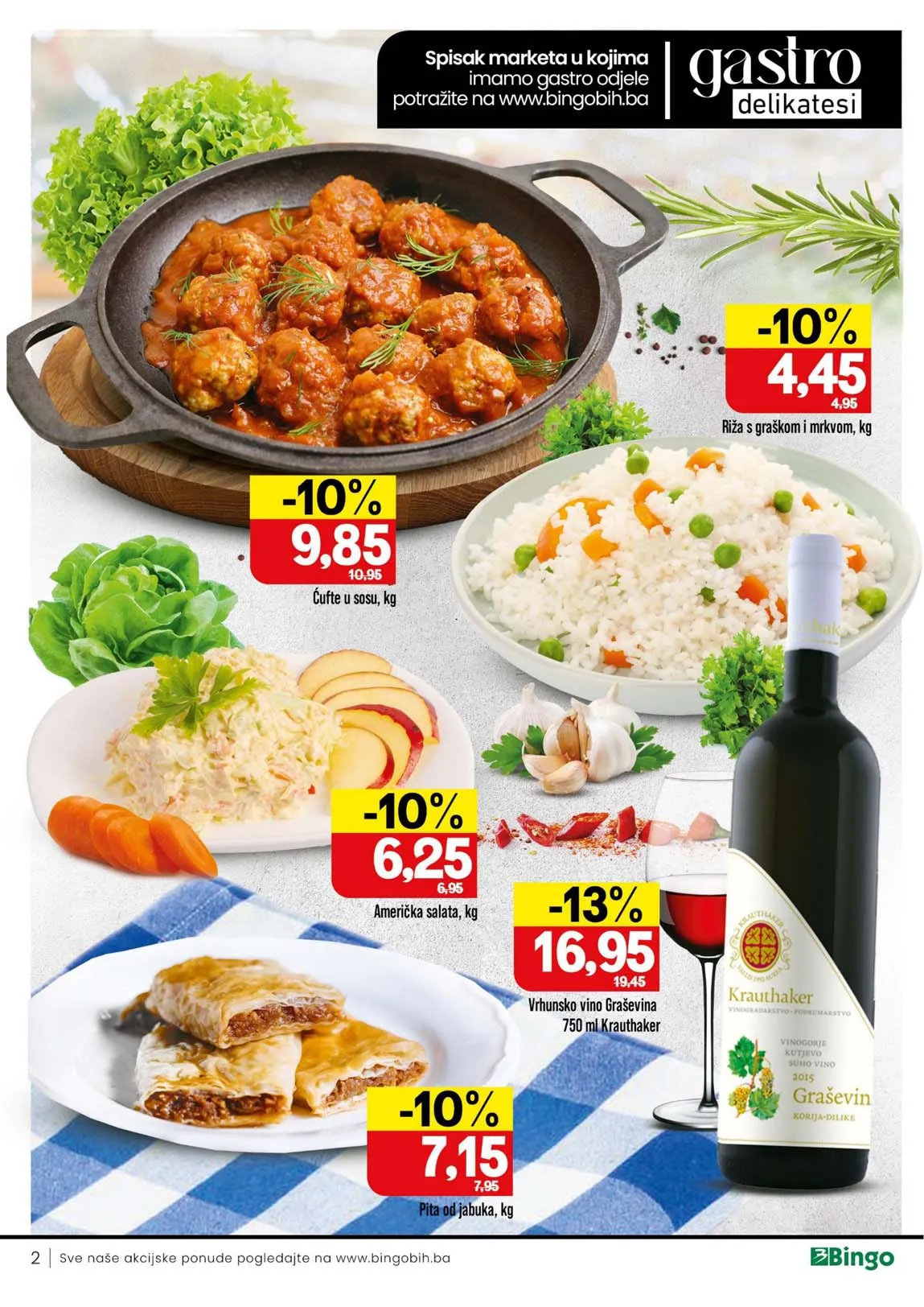 Katalog Bingo