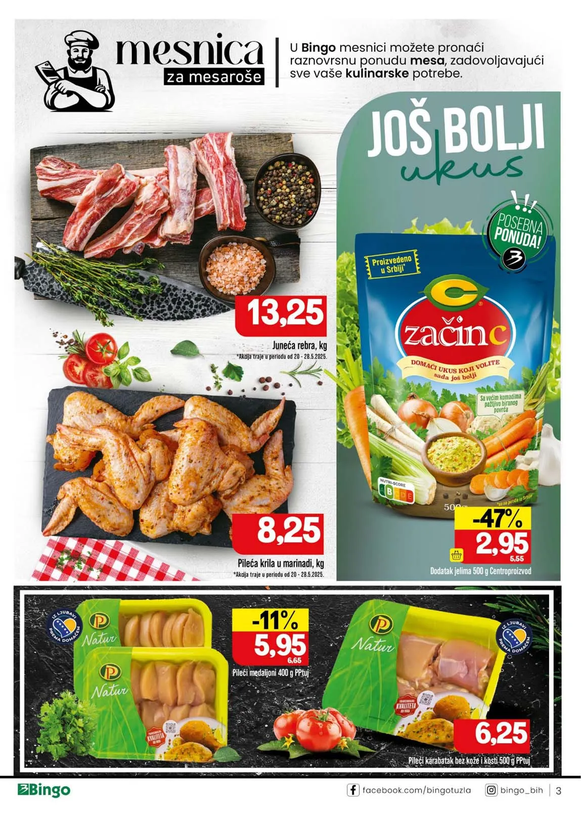 Katalog Bingo