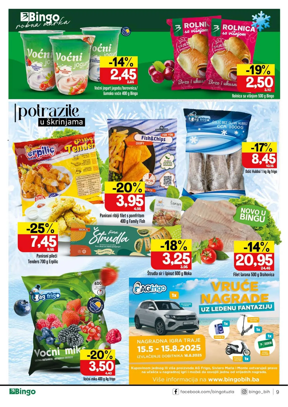 Katalog Bingo