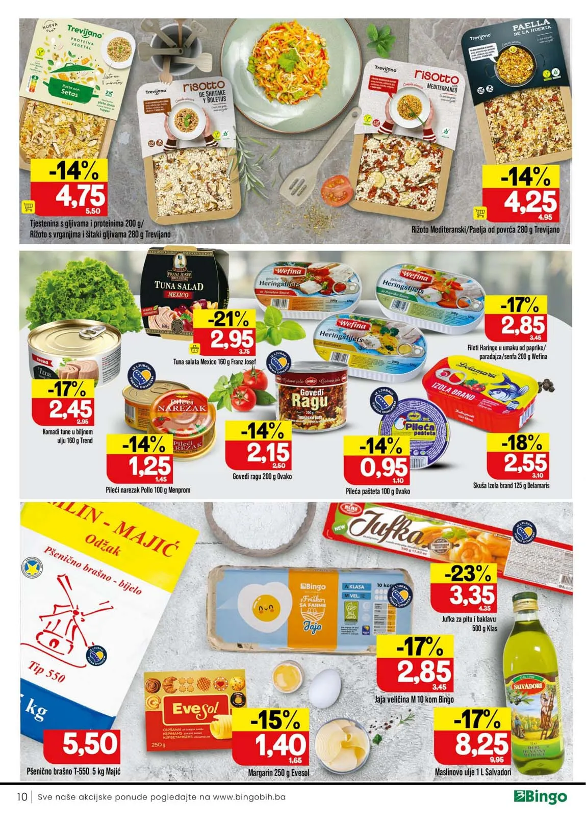 Katalog Bingo