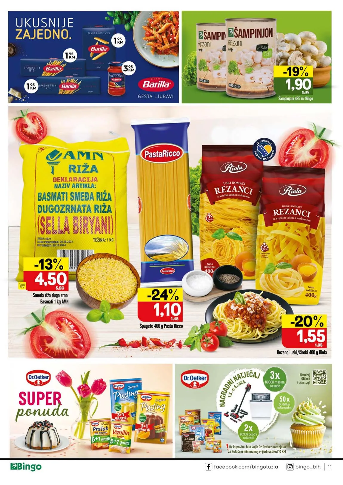 Katalog Bingo