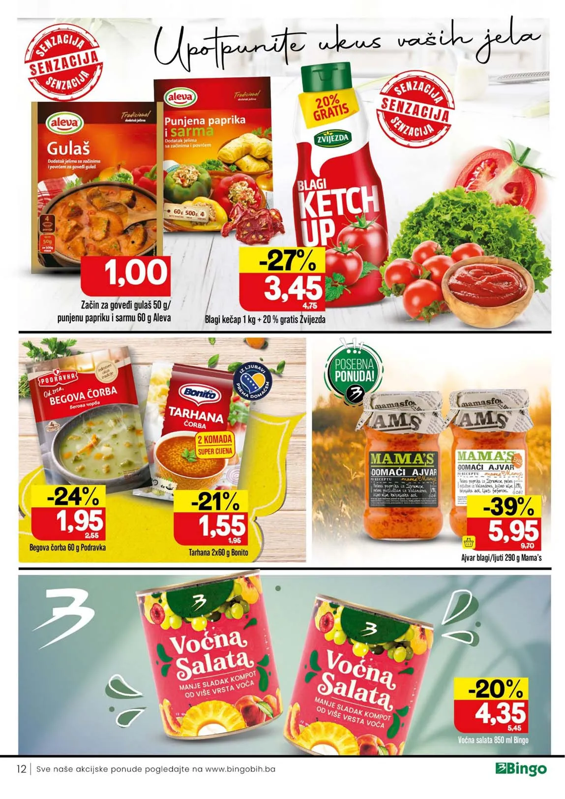 Katalog Bingo