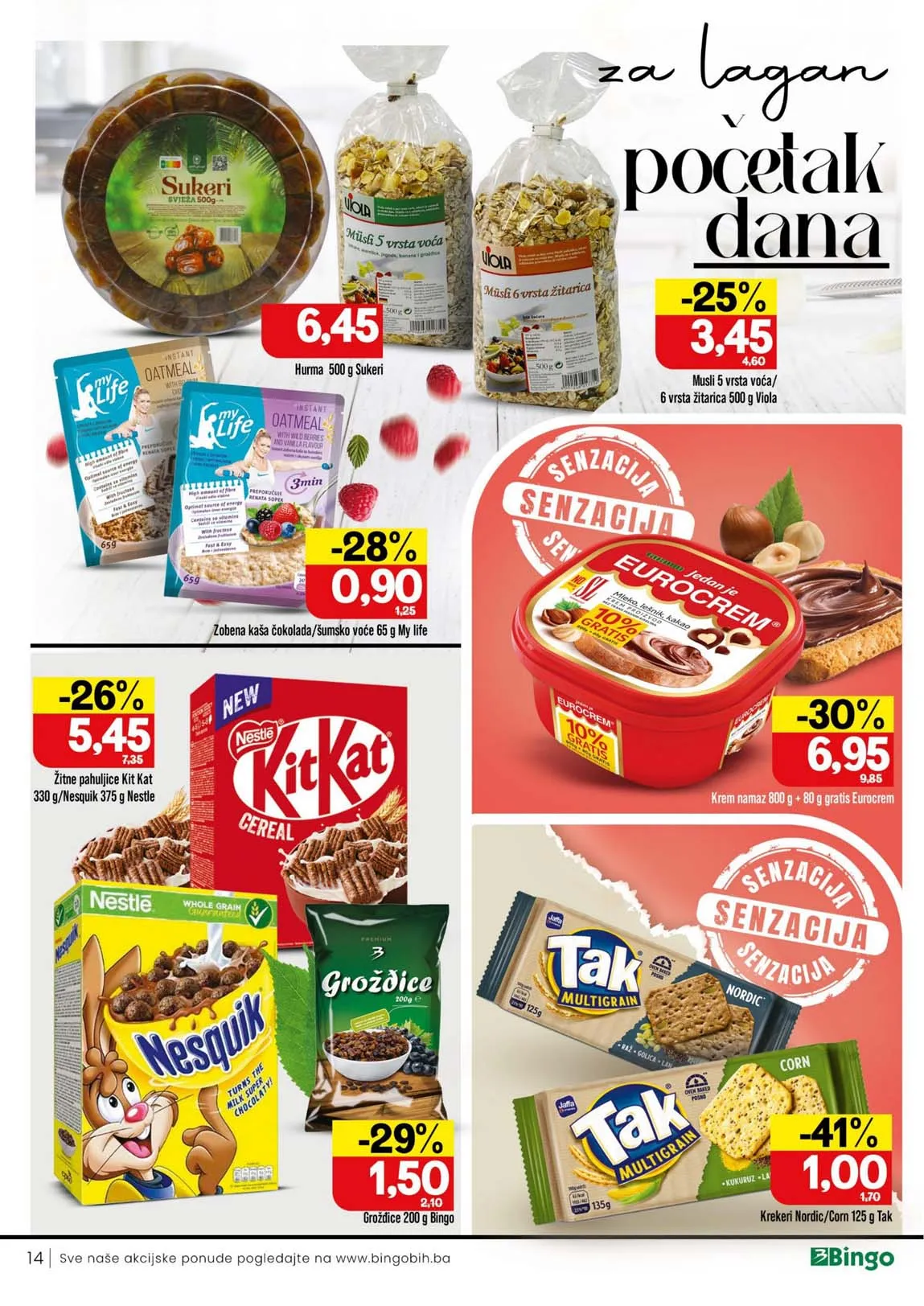Katalog Bingo